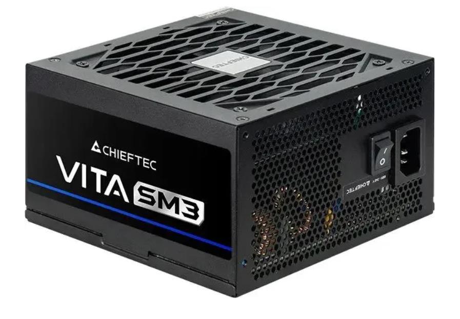 Изображение Блок питания Chieftec Vita SM3 BPX-650-C (BPX-650-C) (650 Вт )