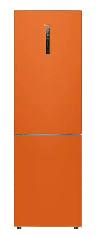 Изображение Холодильник Haier C2F636CORGU1 оранжевый (A+,342 кВтч/год)