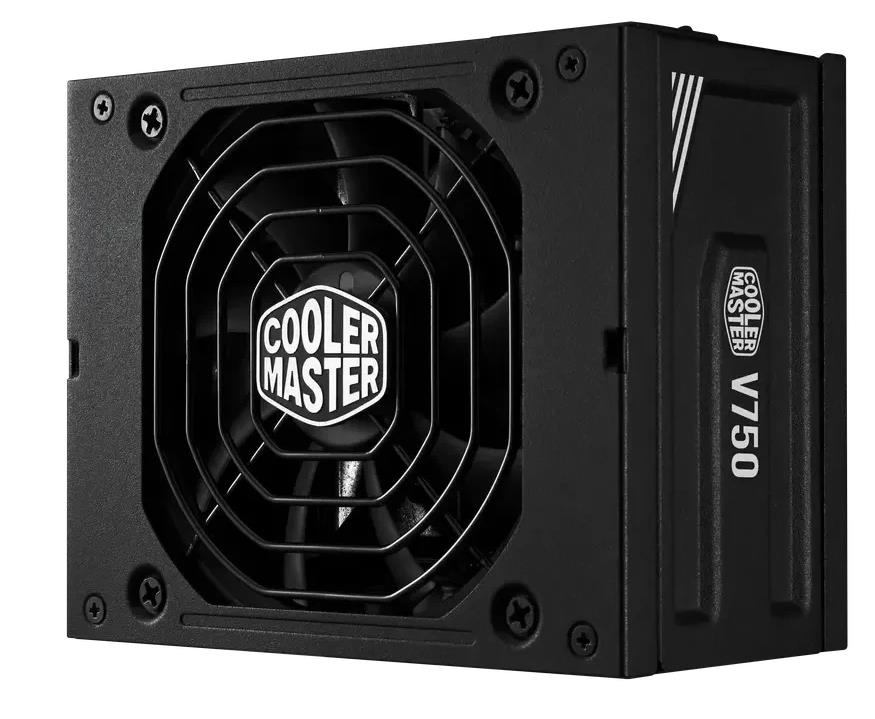 Изображение Блок питания Cooler Master V750 SFX Gold (MPY-7501-SFHAGV-3EEU) (750 Вт )