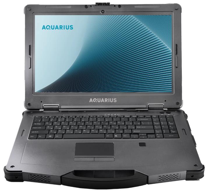 Изображение Ноутбук Aquarius AQbook NS715R (Intel 1135G7 2400 МГц/ SSD 512 ГБ  /RAM 16 ГБ/ 15.6" 1920x1080/VGA встроенная/ Без ОС) (NS715R1524116S151SCN2TNNNN2)