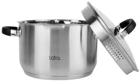 Изображение Кастрюля Lara LR02-908 (5,1 л )