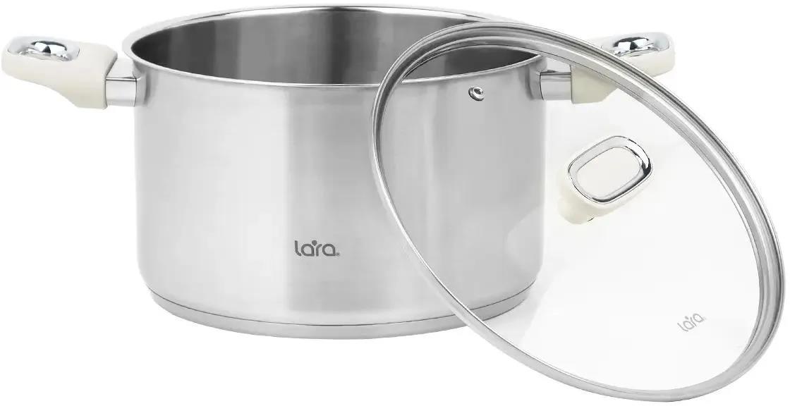 Изображение Кастрюля Lara LR02-258 (3,9 л )