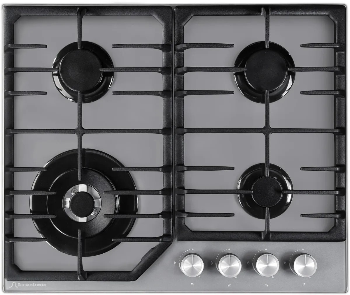 Изображение Варочная панель Schaub Lorenz SLK GG6018 (серый)