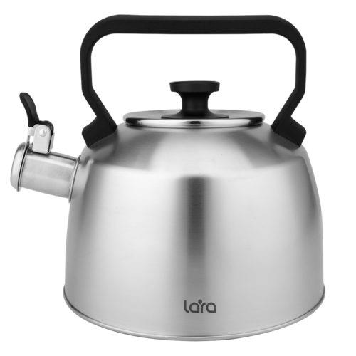 Изображение Чайник Lara LR00-88 (2,3, л л /серебристый)