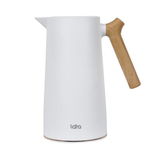 Изображение Термос Lara LR04-84 White 1 л