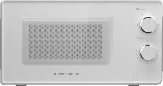 Изображение Микроволновая печь Kuppersberg TMW 203 W (700 Вт  20 л    белый)