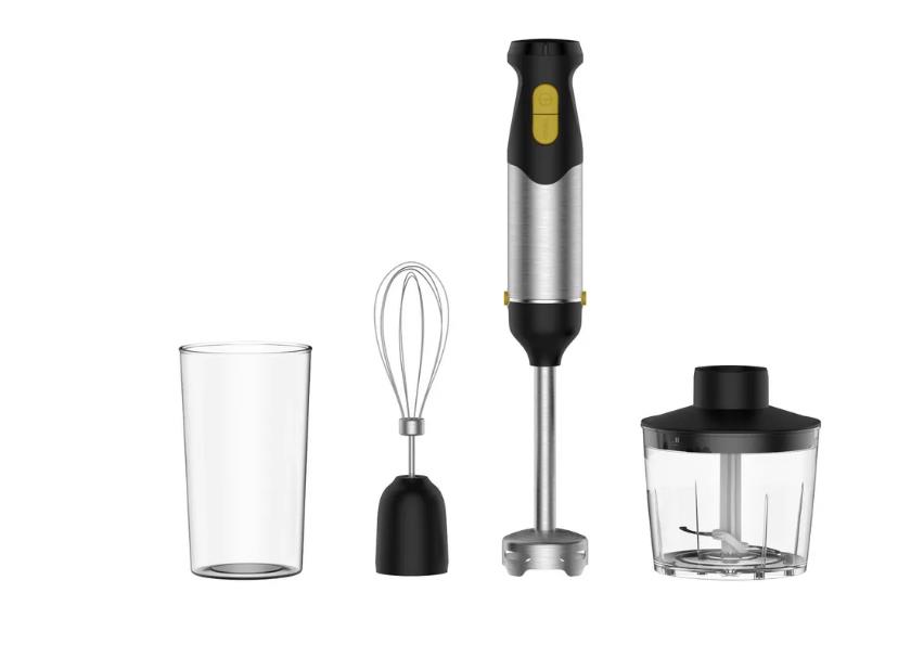 Изображение Блендер Kelli KL-5152 (погружной/1500 Вт/черный)