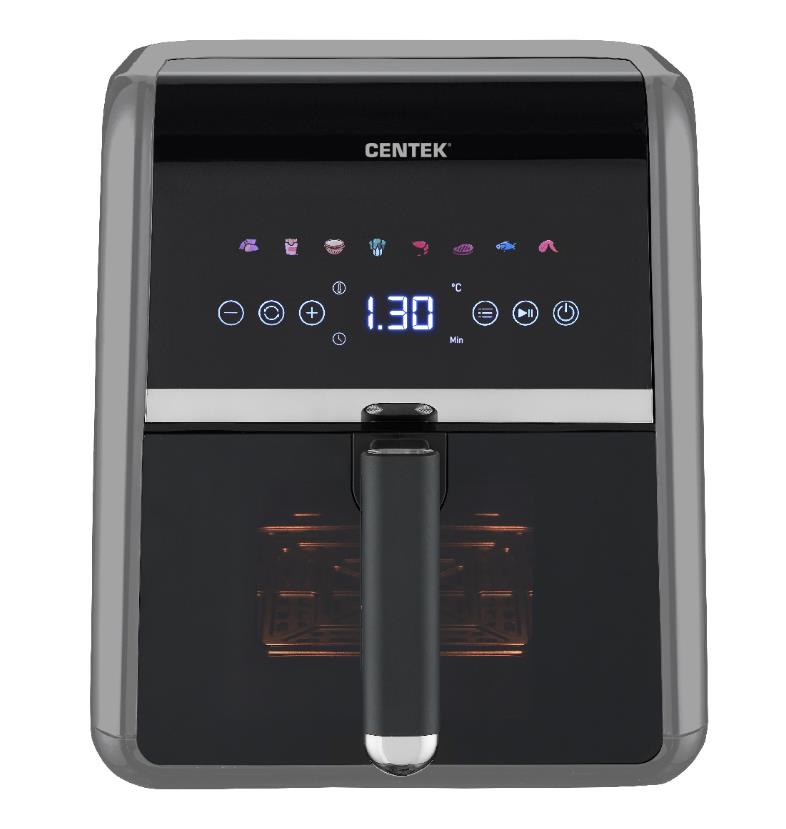 Изображение Аэрогриль CENTEK CT-3189 (1500 Вт /5 л )