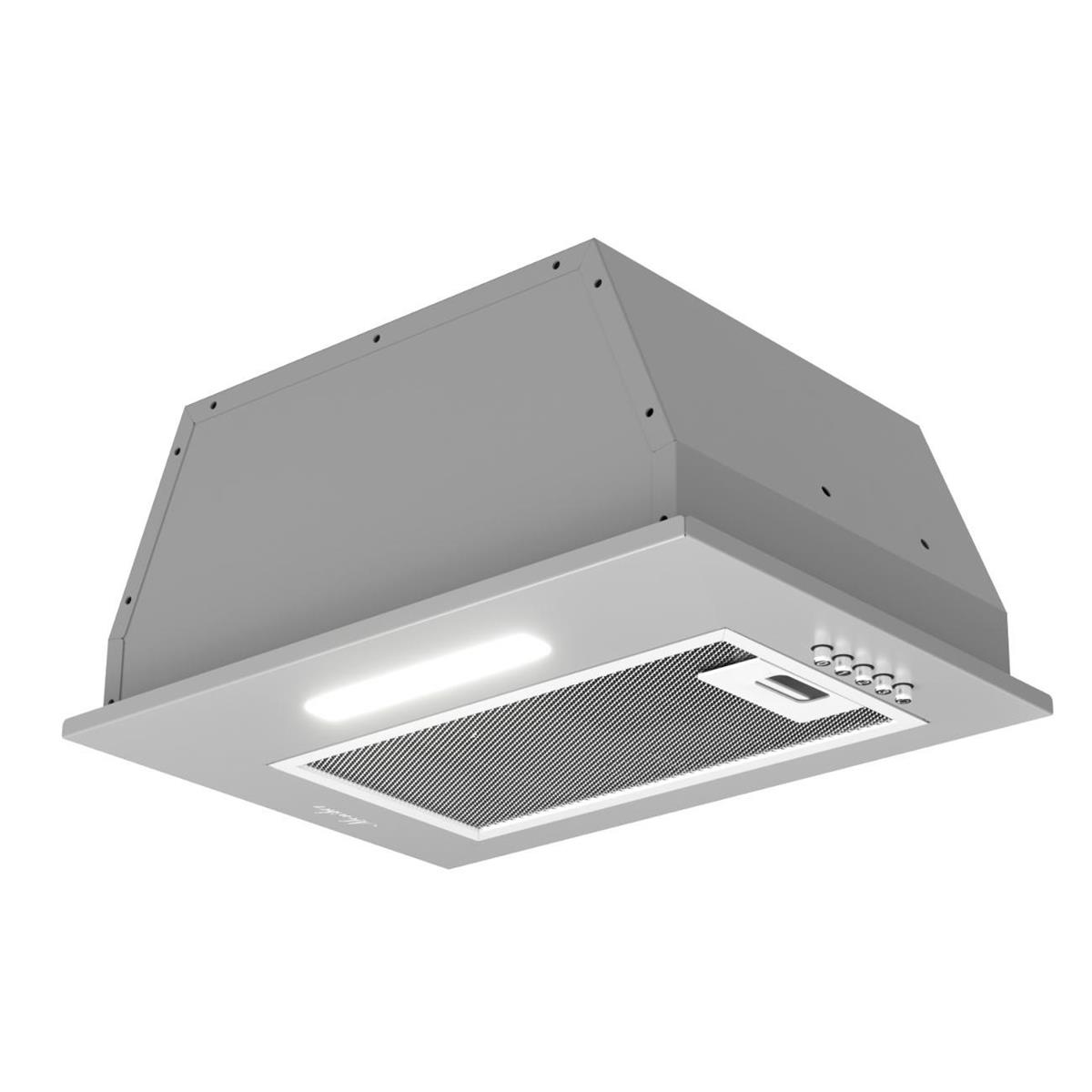 Изображение Встраиваемая вытяжка MONSHER ANGERS 40 Acier (нержавеющая сталь, )