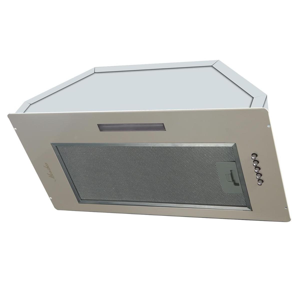 Изображение Встраиваемая вытяжка MONSHER ANGERS 60 Beige (бежевый, )