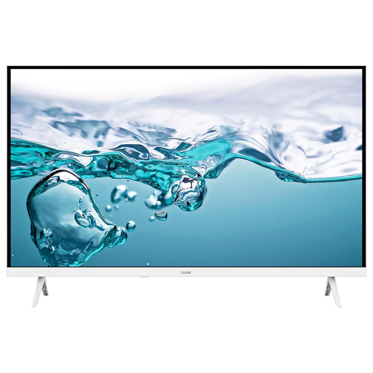 Изображение Телевизор BBK 32LEM-1045/TS2C 32" 720p HD  белый