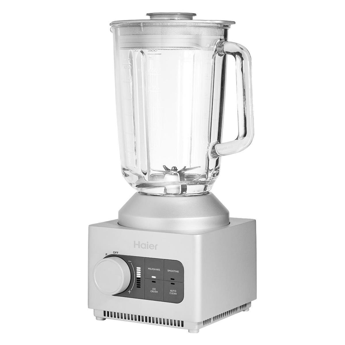 Изображение Блендер Haier HB-600  (стационарный/1200 Вт/серый)