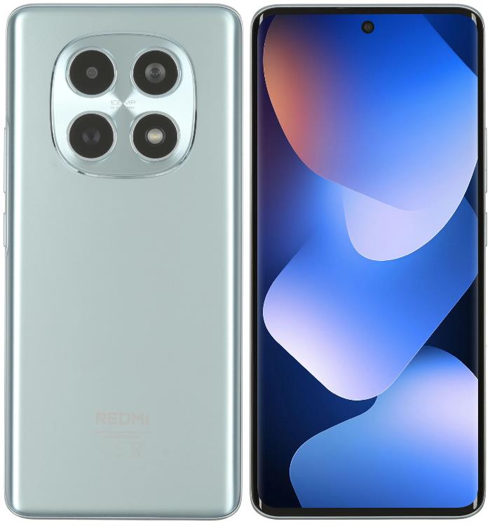 Изображение Смартфон Xiaomi REDMI Note 15 (128 Гб/8 Гб) голубой