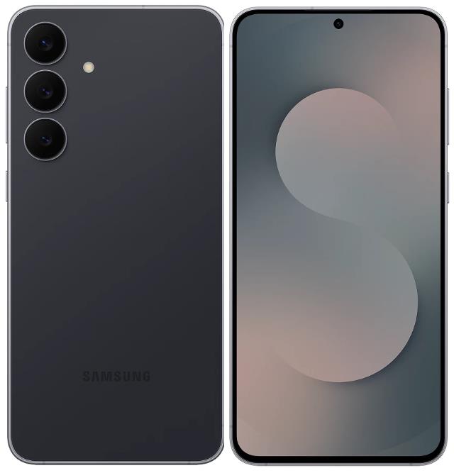 Изображение Смартфон Samsung Galaxy S25 FE (256 Гб/8 Гб) черный