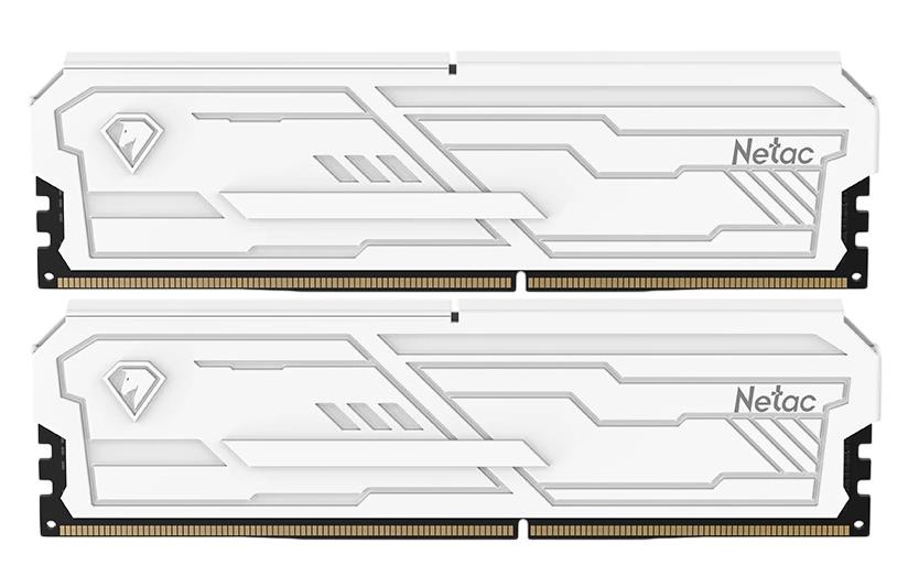 Изображение Оперативная память 2x16 GB DDR5 NETAC Shadow III (44800 Мб/с, 5600 МГц, CL46)