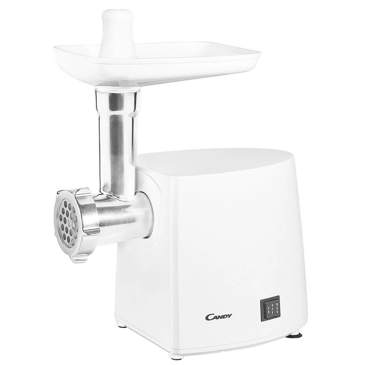 Изображение Мясорубка Candy CG-100  (900 Вт /2,2 кг/мин/белый)