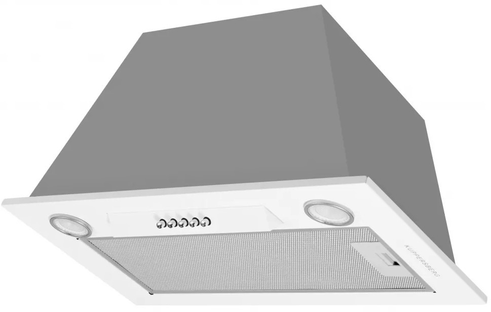 Изображение Встраиваемая вытяжка Kuppersberg INLINEA 52 WX (белый, )