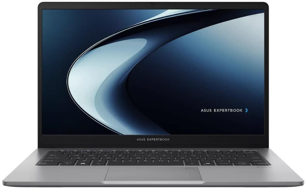 Изображение Ноутбук Asus PM1403CDA ExpertBook P1 (AMD 7735HS 3200 МГц/ SSD 512 ГБ  /RAM 32 ГБ/ 14" 1920x1080/VGA встроенная/ Без ОС) (90NX09C1-M00800)