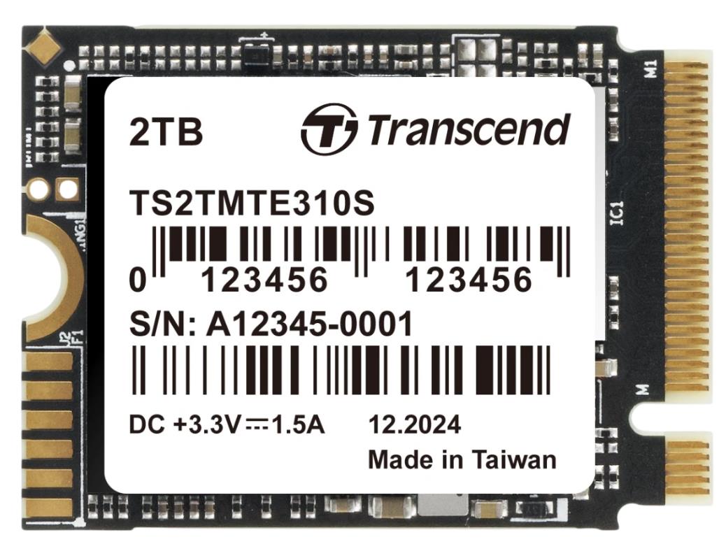 Изображение SSD диск Transcend MTE310S 2000 Гб 2230 (TS2TMTE310S)