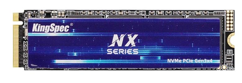 Изображение SSD диск KingSpec NX-4TB 4000 Гб 2280 (NX-4TB 2280)