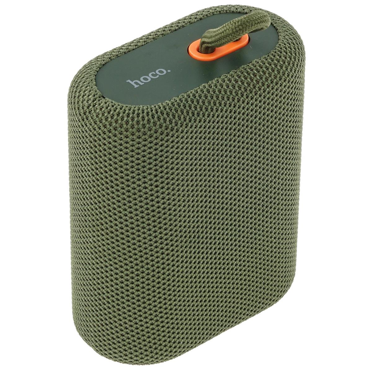 Изображение Портативная акустика Hoco BS47 (5 Вт   зеленый)