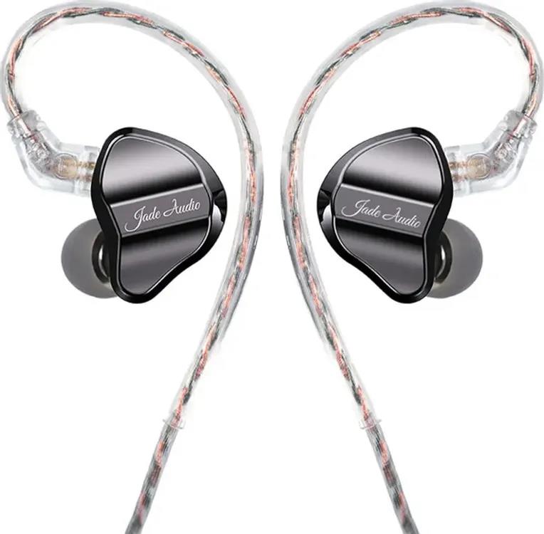 Изображение Наушники Fiio JD1 1.2м  (80003491) черный