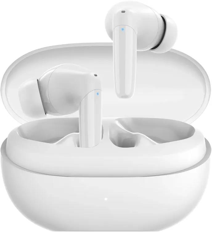 Изображение Bluetooth-гарнитура/наушники TECNO Buds 4 BD04 (белый)