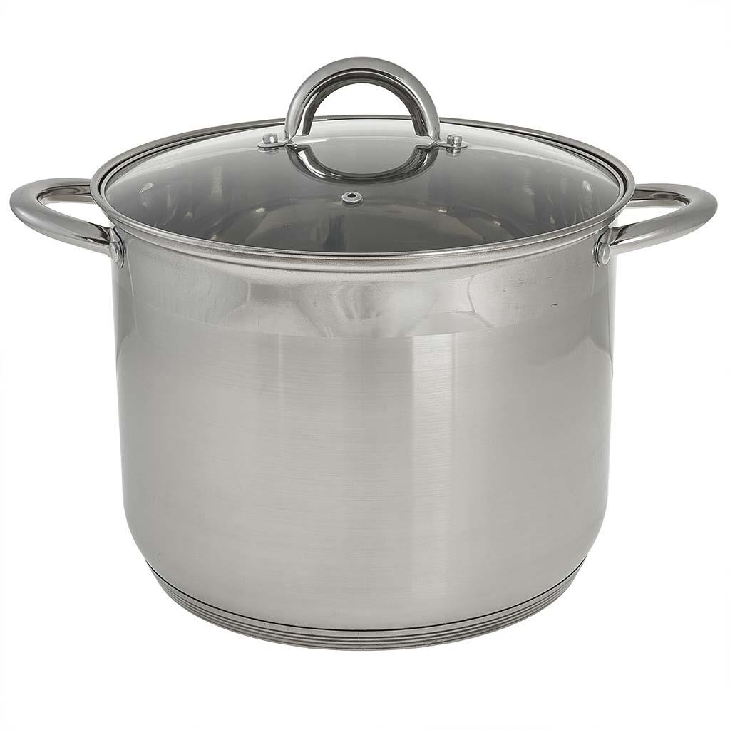 Изображение Кастрюля Webber BE-367/2 (10 л )