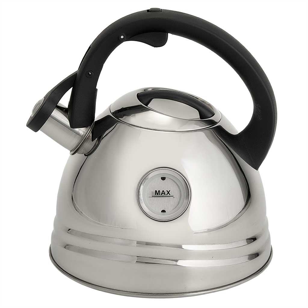 Изображение Чайник Alpenkok AK-535 (2,7, л л /серебристый)