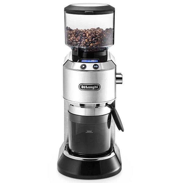Изображение Кофемолка DeLONGHI KG521.M (350 г/150 Вт /черный)