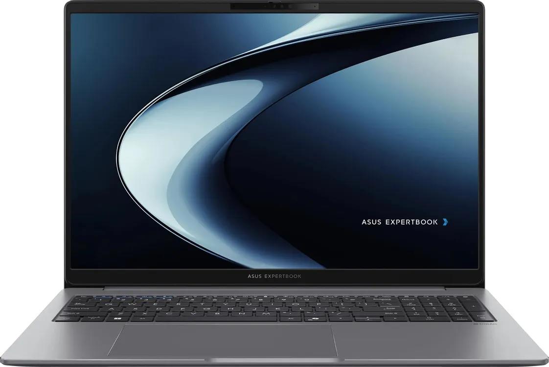 Изображение Ноутбук Asus Expertbook PM3 PM3606CKA-PL0338 (AMD 350 2000 МГц/ SSD 1024 ГБ  /RAM 64 ГБ/ 16" 2560x1600/VGA встроенная/ Без ОС) (90NX0981-M00BX0)