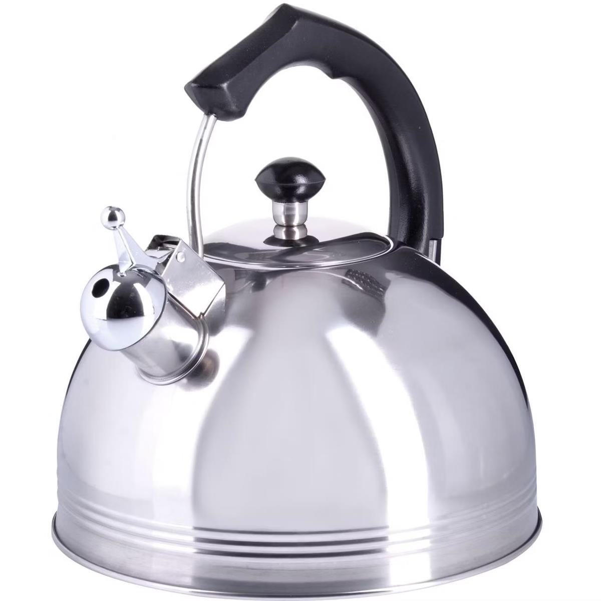 Изображение Чайник MAYER & BOCH MB 26166  (4, л л /серебристый)