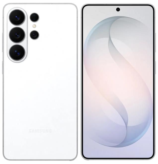 Изображение Смартфон Samsung Galaxy S26 Ultra (512 Гб/12 Гб) белый