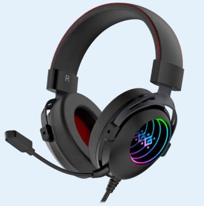 Изображение Наушники Defender ECHO черный