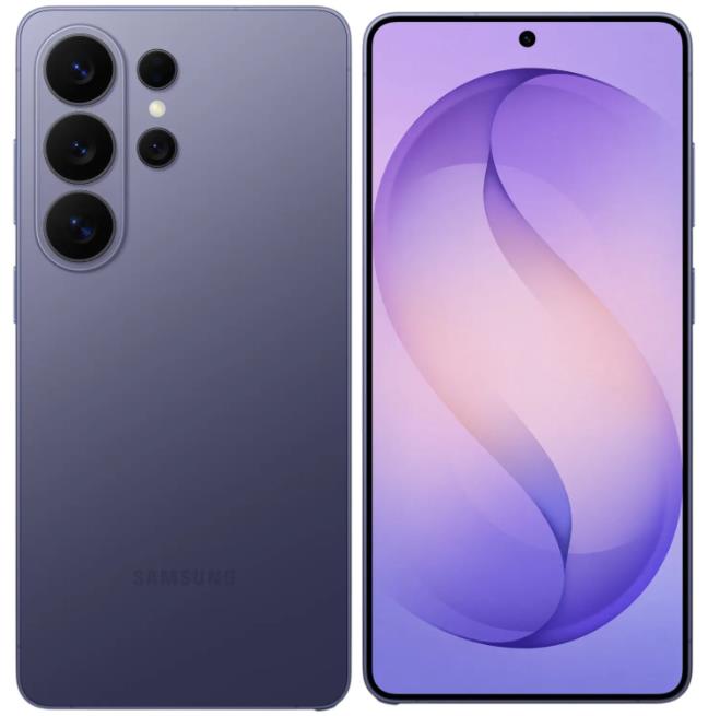 Изображение Смартфон Samsung Galaxy S26 Ultra (512 Гб/12 Гб) фиолетовый