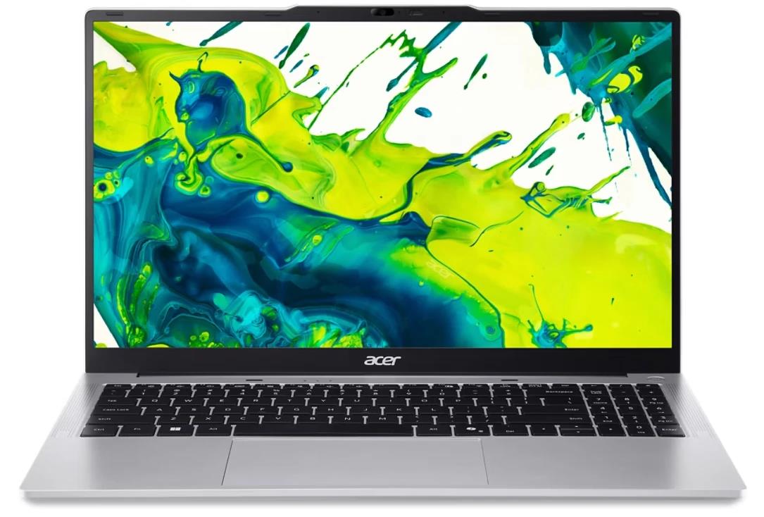 Изображение Ноутбук Acer Aspire Lite 15 AL15-72P-58X5 (Intel 13500H 2600 МГц/ SSD 512 ГБ  /RAM 8 ГБ/ 15.6" 1920x1080/VGA встроенная/ Без ОС) (NX.D5JEM.001)