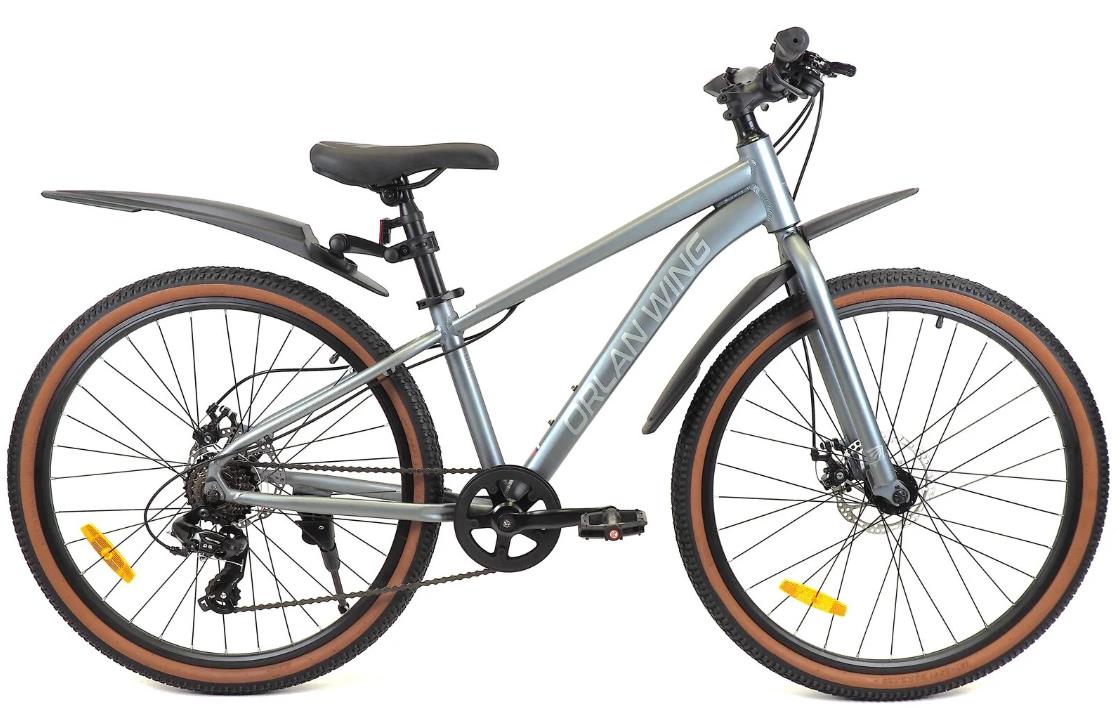 Изображение Велосипед FALCON BIKE Shift 26 1.0 (серый/26 "/14.0 ")-2025 года