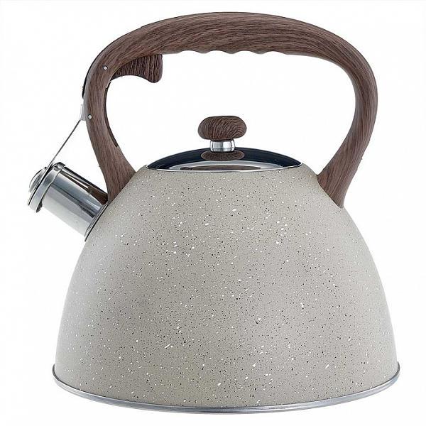 Изображение Чайник Alpenkok AK-533 (3, л л /серый)