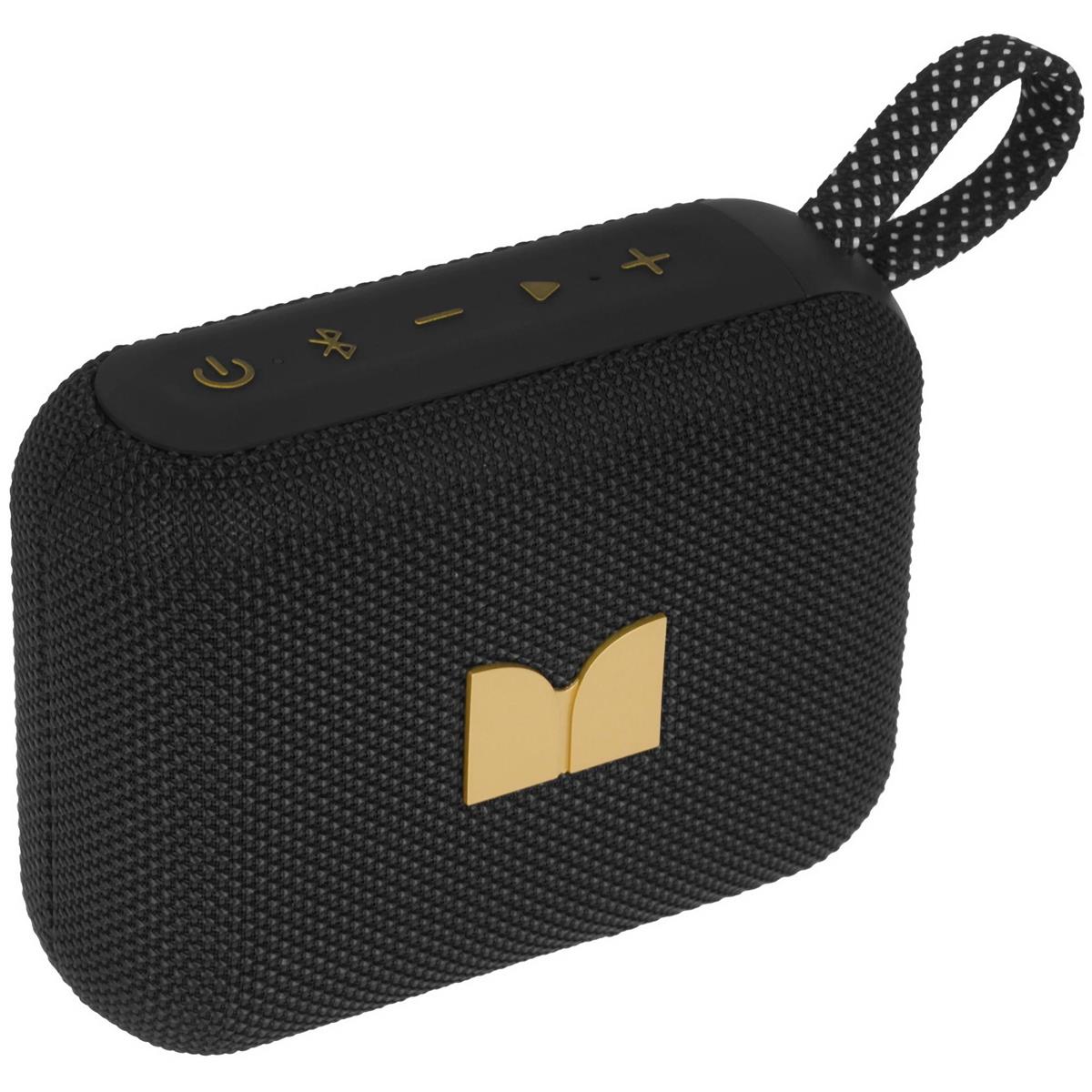 Изображение Портативная акустика Monster Cube 1 (MS62113) (12 Вт   черный)