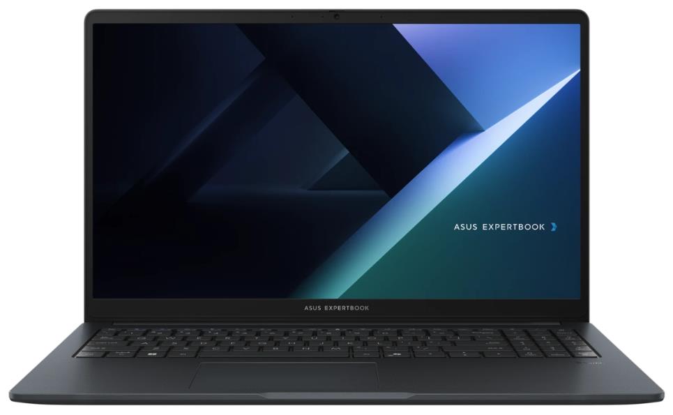 Изображение Ноутбук Asus B1503CVA ExpertBook B1 (Intel 150U 1800 МГц/ SSD 1024 ГБ  /RAM 16 ГБ/ 15.6" 1920x1080/VGA встроенная/ Windows 11 Pro) (90NX0801-M00EW0)