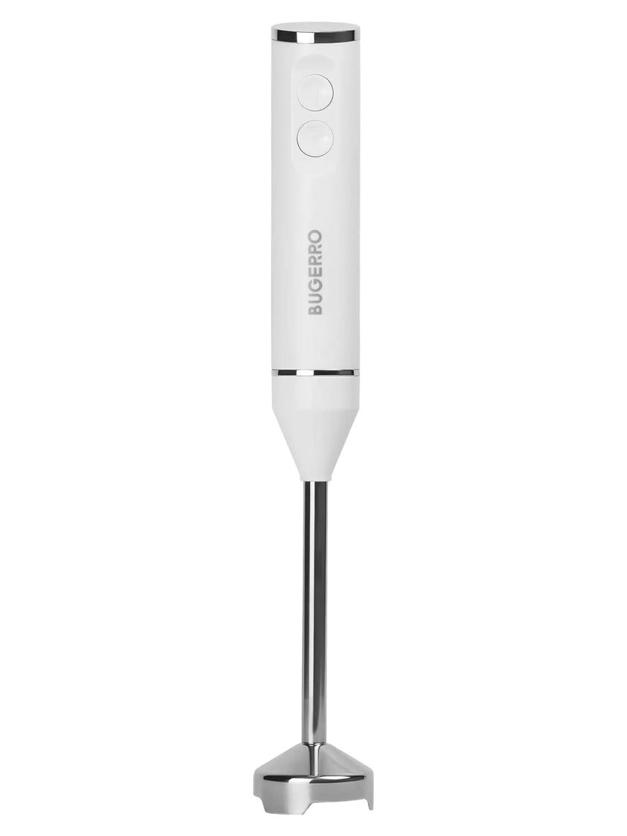 Изображение Блендер BUGERRO BG-7101 (погружной/500 Вт/белый)