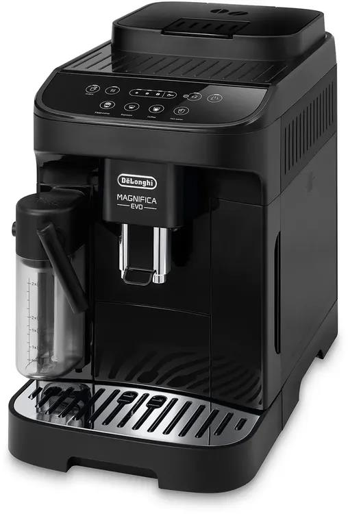 Изображение Кофемашина DeLONGHI ECAM293.52.B (1450 Вт /15 бар/черный)