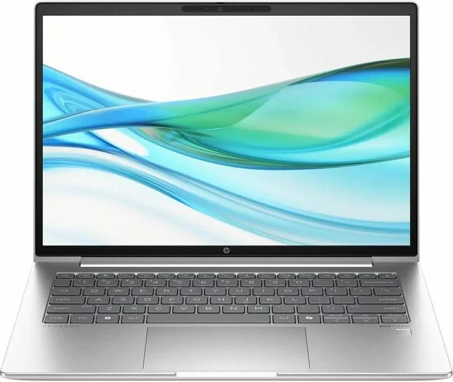 Изображение Ноутбук HP ProBook 440 G11 (Intel 155U 1700 МГц/ SSD 512 ГБ  /RAM 16 ГБ/ 14" 1920x1200/VGA встроенная/ Без ОС) (D2FP7ET)