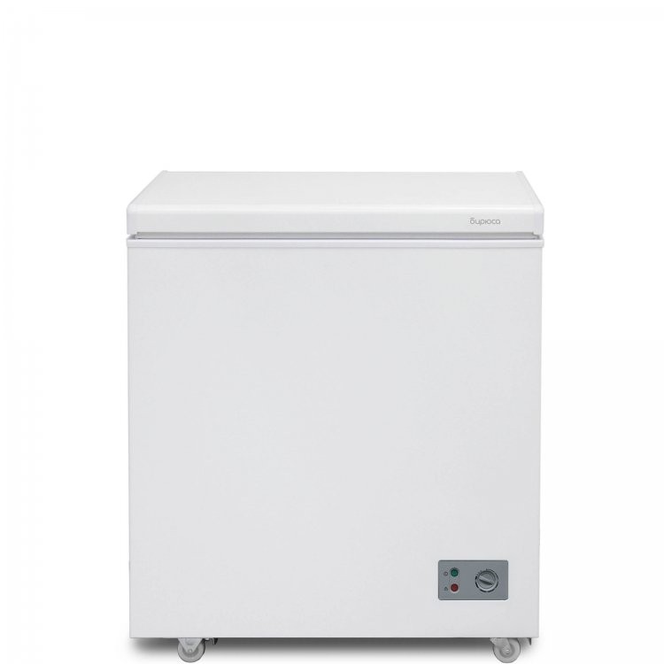 Изображение Морозильный ларь Бирюса 155KVS белый