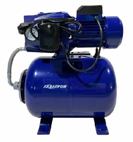 Изображение Поверхностная насосная станция АКВАПРОМ NS-60М/AP10 600 Вт  36 м )