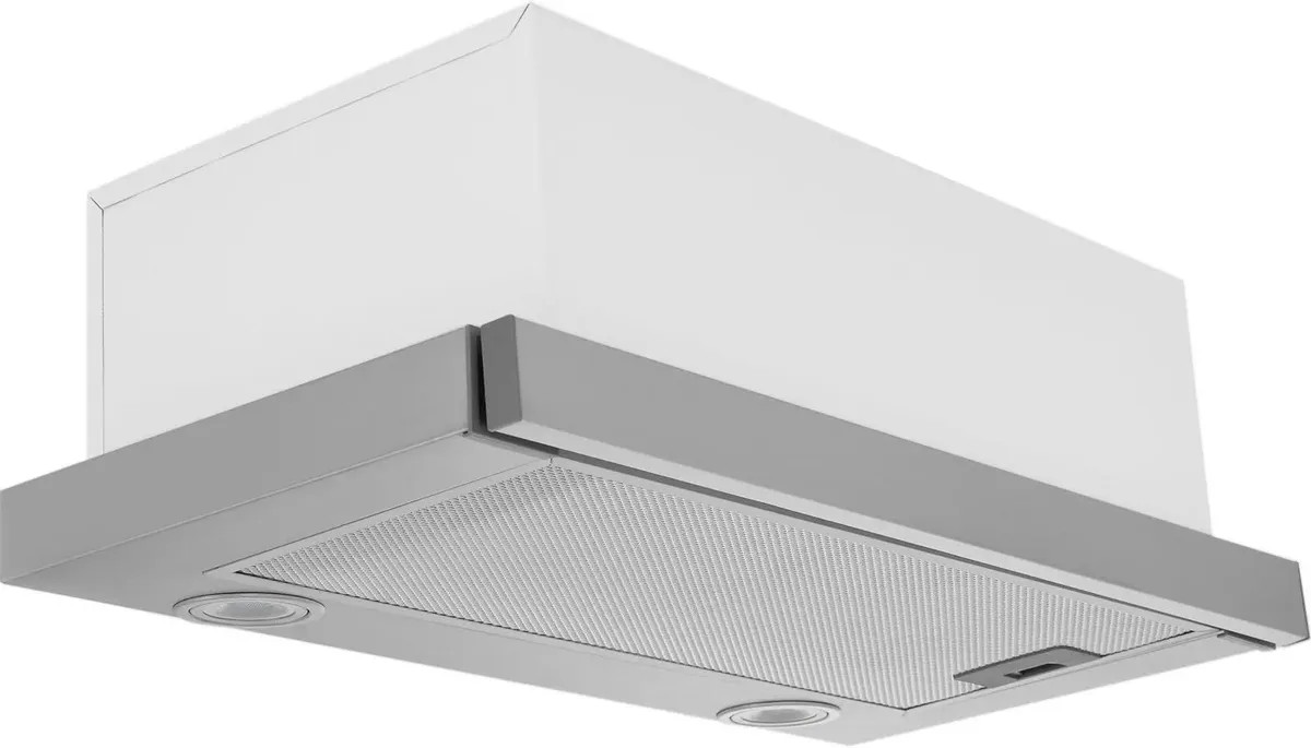 Изображение Встраиваемая вытяжка Haier HVX-T671X (нержавеющая сталь, )