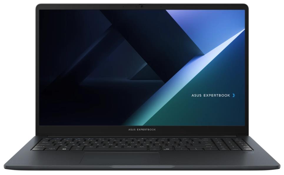 Изображение Ноутбук Asus B1503CVA ExpertBook B1 (Intel 150U 1800 МГц/ SSD 1024 ГБ  /RAM 16 ГБ/ 15.6" 1920x1080/VGA встроенная/ Windows 11 Pro) (90NX0801-M08ZF0)