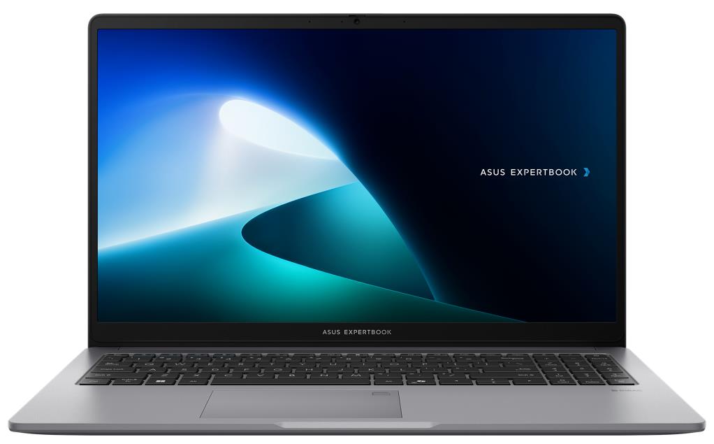 Изображение Ноутбук Asus P1503CVA ExpertBook P1 (Intel 210H 2200 МГц/ SSD 512 ГБ  /RAM 16 ГБ/ 15.6" 1920x1080/VGA встроенная/ Windows 11 Pro) (90NX0881-M02VH0)