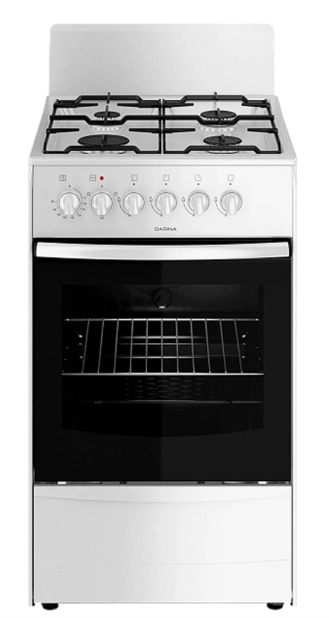 Изображение Плита Дарина 1A KM341 301 W,белый