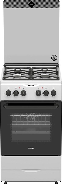 Изображение Плита Дарина PL KM241 311 W,белый